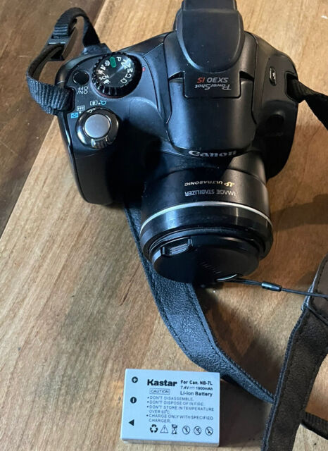 Canon Sx30is for sale | eBay