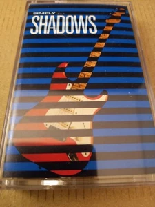 Simply Shadows : Vintage Tape Cassette Album - Picture 1 of 6