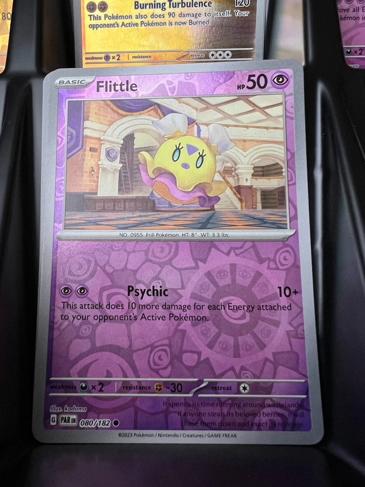 Flittle 080/182 Sv04: Paradox Rift Reverse Holo - Image 1 of 1
