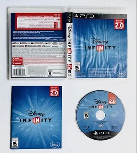 Disney Infinity 2.0 Edition - Sony Playstation 3 PS3 - CIB - Picture 1 of 1