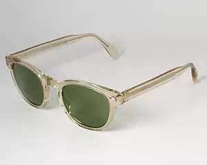 Oliver Peoples SHELDRAKE SUN OV5036S Cocobolo Sunglasses 100353 Authentic - Picture 1 of 11