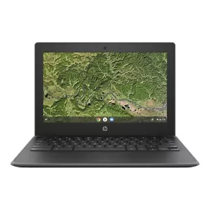 Restored HP Chromebook 11A G8EE - 11.6" AMD A4-9120C 4GB RAM 32GB Storage -... - Picture 1 of 6