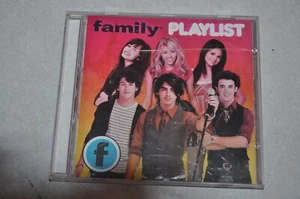 Family Playlist: Selena Gomez, Jonas Brothers (CD, Jun-2009, Walt Disney) *VG* - Picture 1 of 2