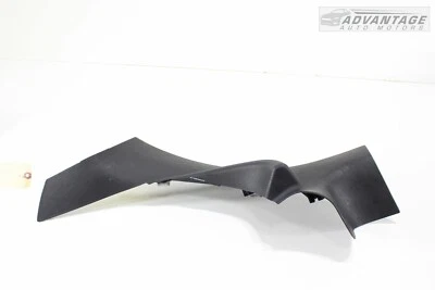 Dodge Dart 2013-2016 puerta trasera izquierda lado del conductor umbral rasguño panel de moldura OEM Foto 1 de 4