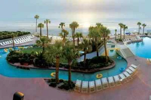 BIKE WEEK - Daytona Beach - 3/1-3/6 - 2 Bedroom Deluxe - Wyndham Ocean Walk - Picture 1 of 20