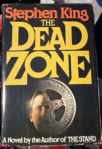 The Dead Zone Stephen King Book Club Edition 1979 Hardcover Viking Vintage - Picture 1 of 1