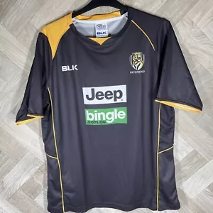 Richmond Tigers AFL Aussie Rules Jersey XXL Rare - Picture 1 of 9