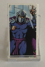 Teenage Mutant Hero Turtles - Dimension X Escapade 1990 no.11 Shredder