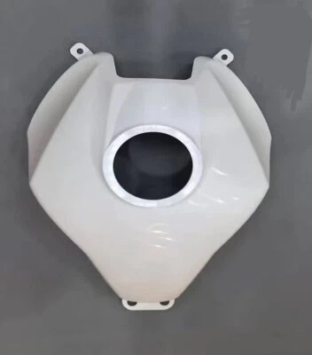 Cubierta del tanque de combustible de gasolina para SUZUKI GSX250R 2017-2024 cuerpo de carenado blanco sin pintar Foto 1 de 3