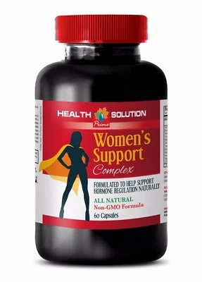 Libido Booster - COMPLEJO DE APOYO PARA MUJER NATURAL 1B - Suplemento de resveratrol Foto 1 de 4
