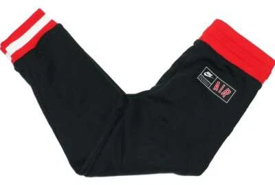 Nike Boys Air Fleece Athletic Drawstring Waist Sweatpants, NWT Choose Size. - Image 1 of 4