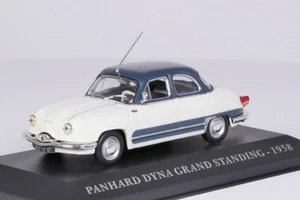 Panhard Dyna 1958 Atlas Verlag 1:43 nuevo/embalaje original ATL1311 - Imagen 1 de 4