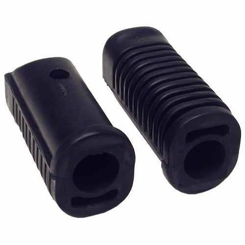 Footrest Rubber (Pair) Fits Honda CB 750 F (DOHC) 79-83 - Image 1 of 1