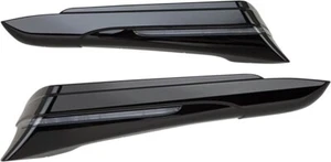 Extensiones de alforja LED negras Ciro (40111) - Imagen 1 de 2