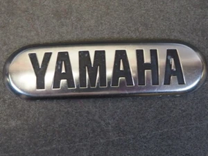 EMBLEM YAMAHA XVS1100 drag star 99 3LS-21781-10 19412 - Bild 1 von 4