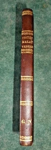 Malattie Veneree -Le Malattie Veneree del Dott.F. Fritze - Napoli1804  - Foto 1 di 3
