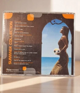 Summer Collection 2 CD Compilation – Shakira, Destiny’s Child, Lopez - Foto 1 di 3