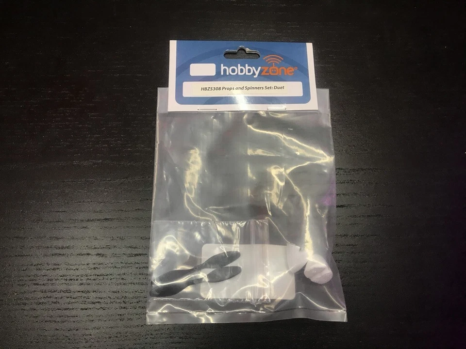 Hobbyzone Props and Spinners Set: Duet HBZ5308 - Image 1 of 1