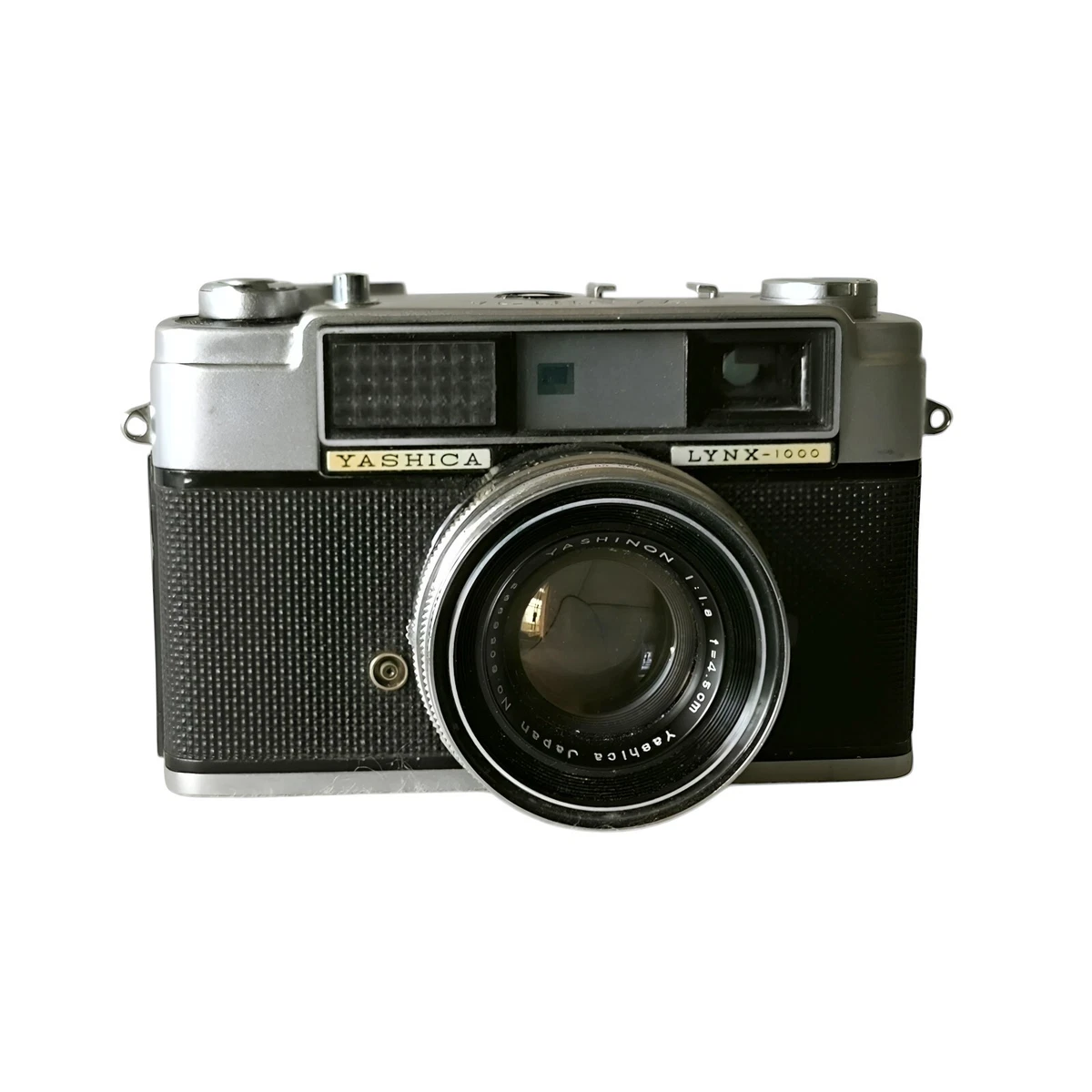 Yashica Lynx 1000 Film Cameras for sale | eBay