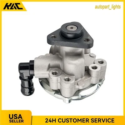 Power Steering Pump For BMW 323i 325i 328i 323Ci 325Ci 328Ci 2000-2006 - Image 1 of 4