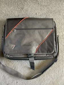 Techair Laptop Airbag - Crossbody Shoulder Bag- Protection Technology - Padded - Picture 1 of 24