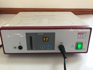 Richard Wolf 2352 generador bipolar con interruptor de pie - Imagen 1 de 7