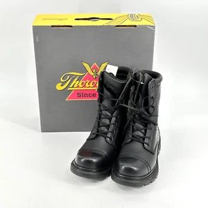 Thorogood | GENFLEX2® TACTICAL JUMP BOOT | 8″ Side Zip | 834-6888 - Picture 1 of 5