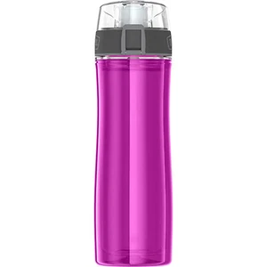 THERMOS 530ml Double Wall BPA Free Eastman Tritan™ Hydration Bottle Aubergine! - Bild 1 von 3