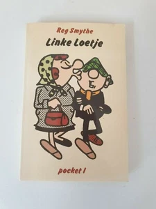 Comic - Linke Loetje - Pocket 1 - Reg Smythe - Dutch - Picture 1 of 3