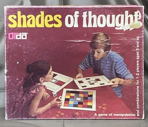 Juego Shades Of Thought de colección de Orda Industries LTD - Imagen 1 de 11