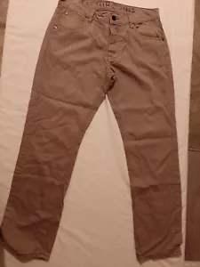 Mens Jeans Next Size 30s Slim Grey 465 - Picture 1 of 10