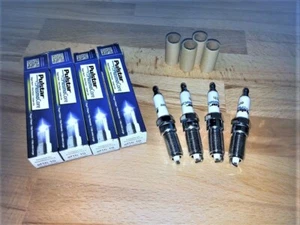 4x Pulstar Plasma Core Spark Plugs fits: Vauxhall Insignia 2.0 Turbo y2008-2020 - Picture 1 of 4