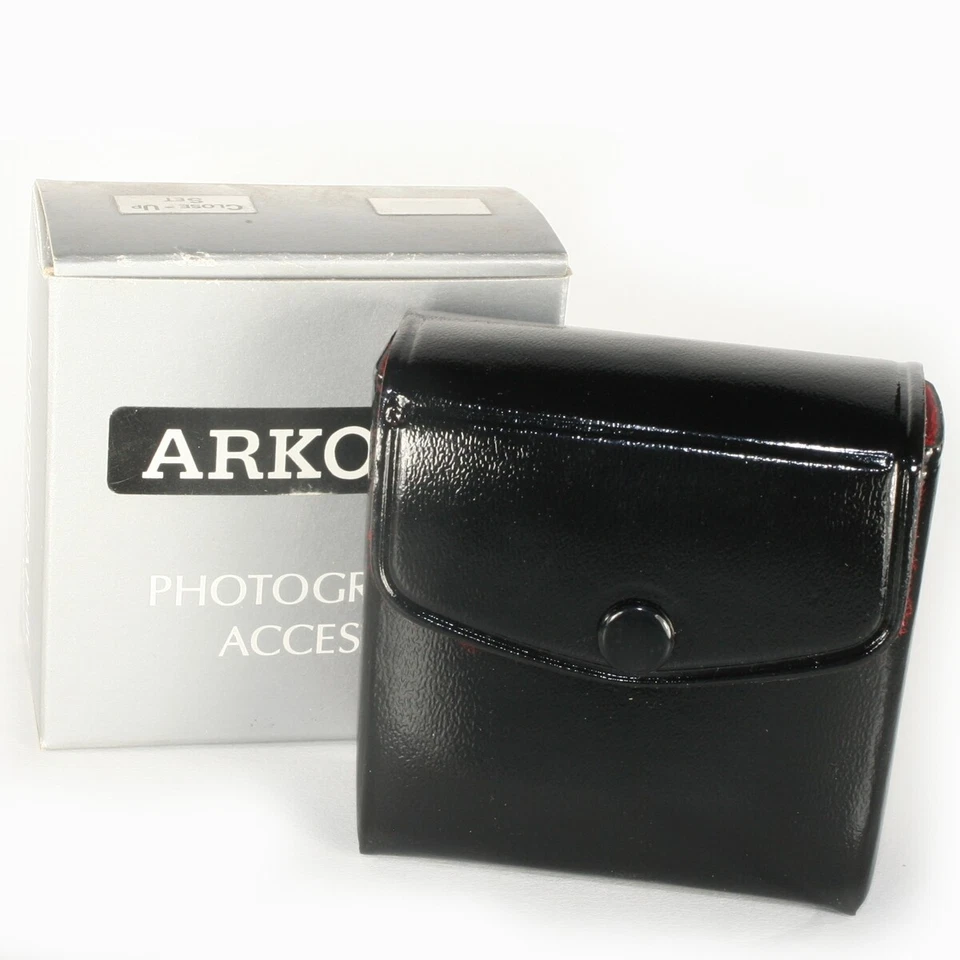 Arkon (Marumi) 37mm Close Up Set +1 +2 +4 - Made in Japan - Image 1 of 1