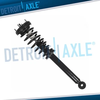 Puntal delantero derecho con conjunto de resorte helicoidal para Ford Thunderbird 2002-2005 Foto 1 de 4