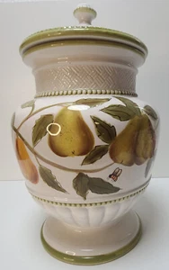 Bote internacional certificado Raymond Waites con mariposas de peras 11 1/2" - Imagen 1 de 7