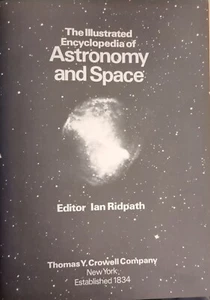The Illustrated Encyclopedia of Astronomy and Space Hardcover - Bild 1 von 3