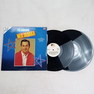 Neil Sedaka The Fabulous 1964 Music Vinyl LP - Picture 1 of 6