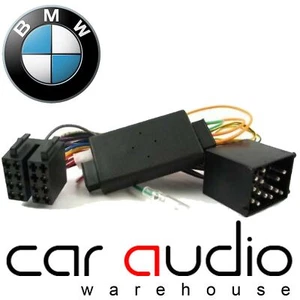 BMW 5 Series 1996-2000 Clarion Car Stereo Steering Wheel Interface Adaptor - Picture 1 of 1