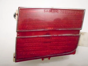 1978 1979 OEM CHRYSLER CORDOBA LH RED REAR SIDE MARKER LENS 4076021 4076019 - Picture 1 of 7