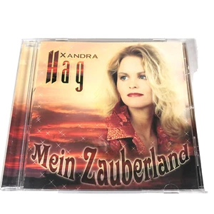 Xandra Hag, Mein Zauberland - CD - Bild 1 von 2