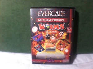 Evercade Worms - Imagen 1 de 3