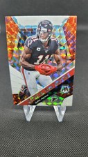 2020 Panini Mosaic Football Silver  Mosaic Prizm Pick Your Card            