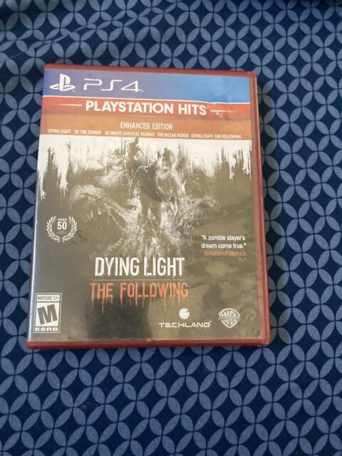 Dying Light The Following Enhanced Edition (PS4) cheap - Price of $10.17