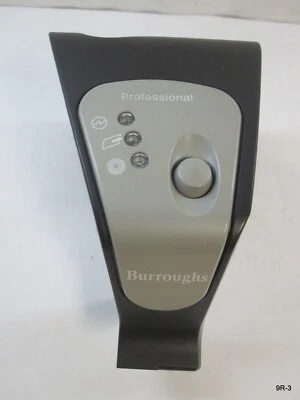 Burroughs Professional Power Button Plate For Check Scanner SSP180100-PKA  - Image 1 of 4