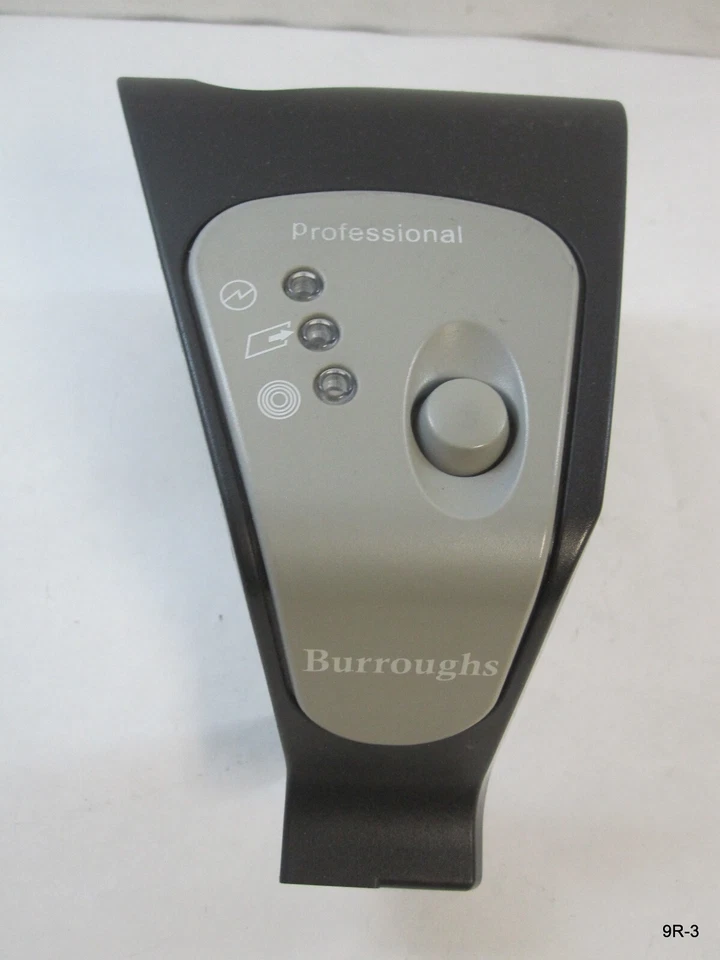 Burroughs Professional Power Button Plate For Check Scanner SSP180100-PKA  - Image 1 of 4