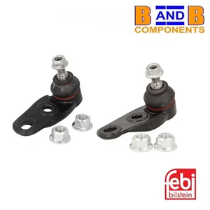 AUSSENKUGELGELENK KITS MINI R55 R56 R58 ONE COOPER VORNE PAAR FEBI A1748 - Bild 1 von 7