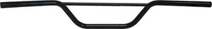 Motorcycle Handlebar 7/8" Trail Black 4.50" Rise - Picture 1 of 1