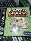 Harvest Moon: Back to Nature (Sony PlayStation 1, 2000)