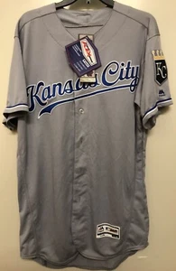 MLB Kansas City Royals Authentic Field Jersey Size 44 - Bild 1 von 2