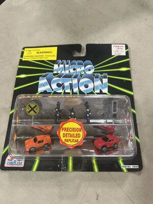 Funrise Micro Action Cars, Trucks & Planes #10004. Sealed D50 - Image 1 of 2